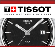 TISSOT karórák